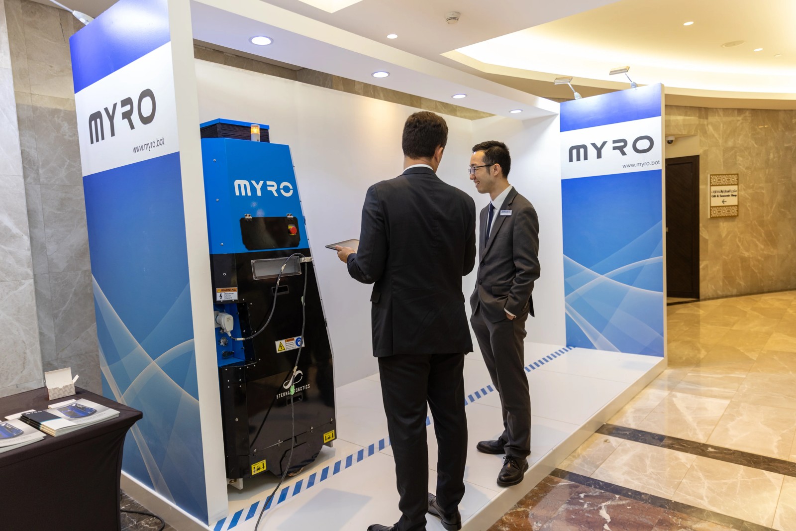 MYRO