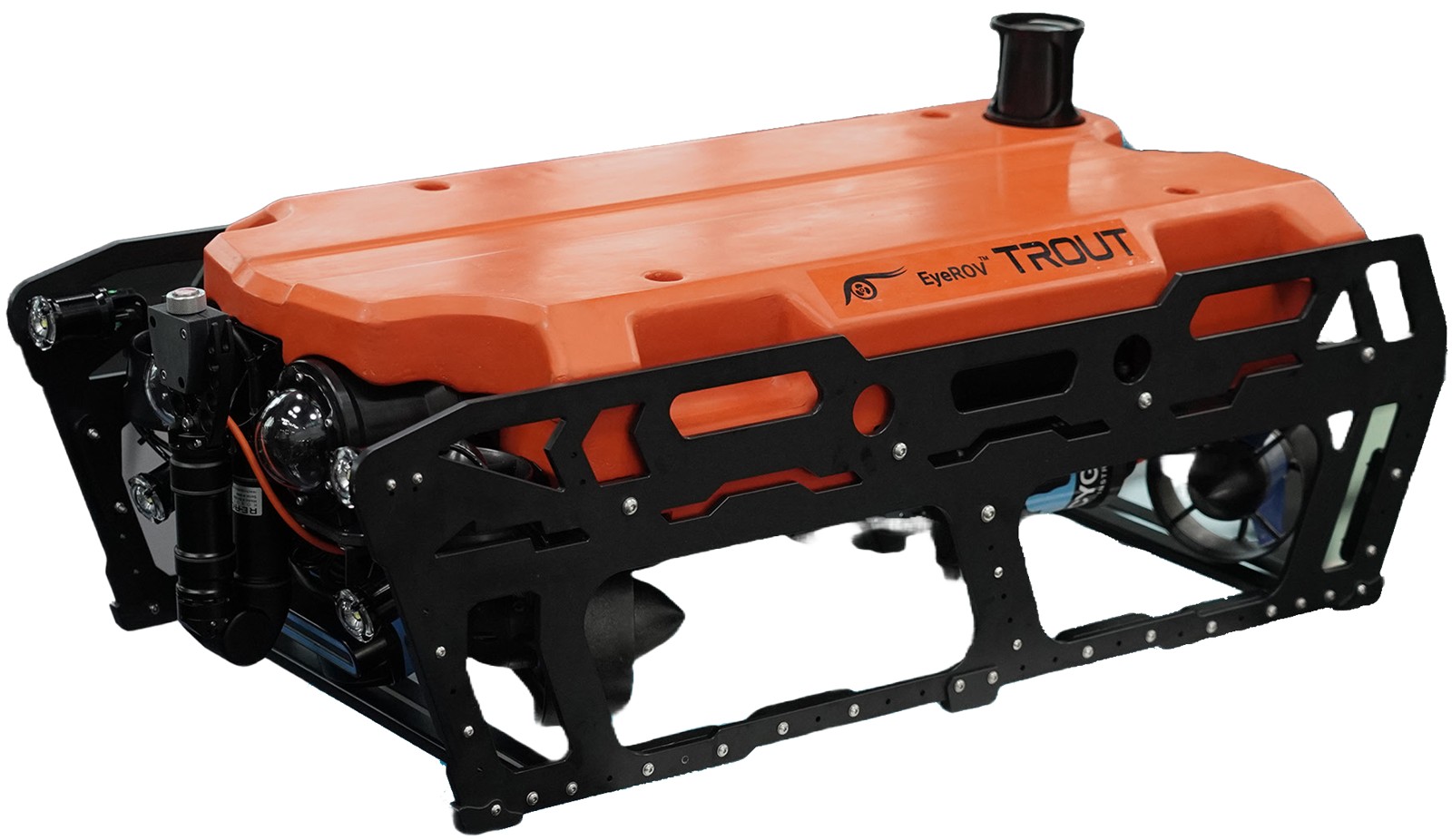 TROUT robot