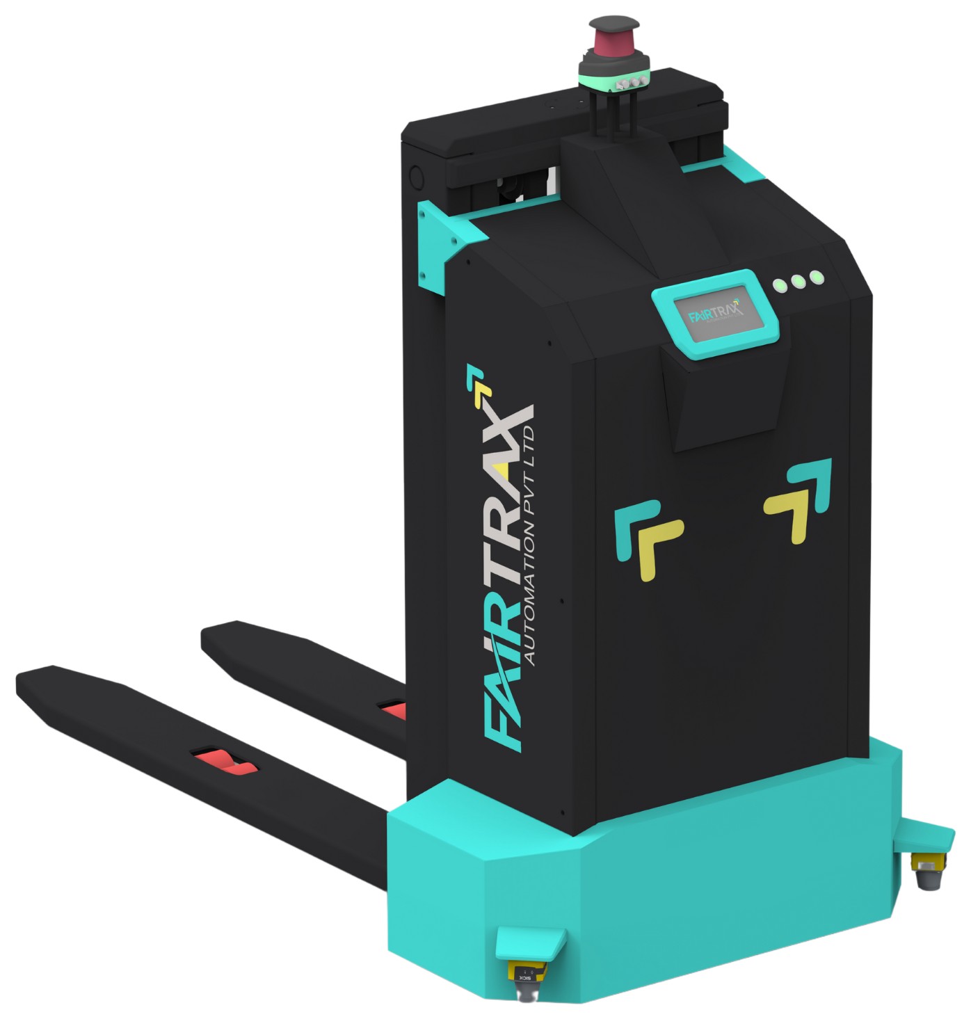 AMR Forklift
