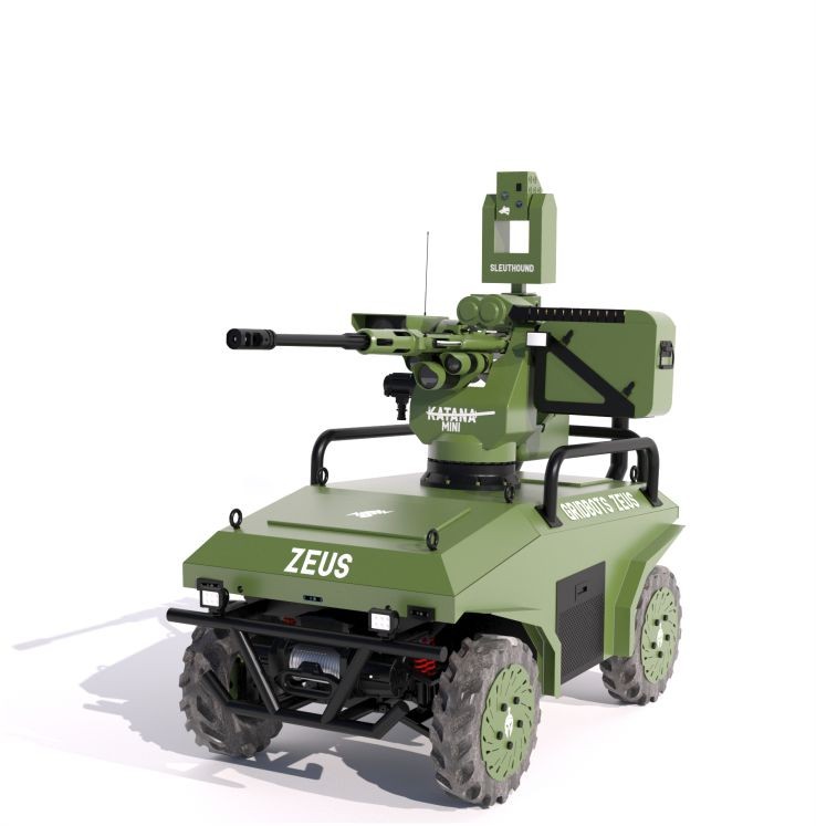 Gridbots ZEUS