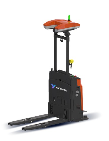 Autonomous Pallet Jack