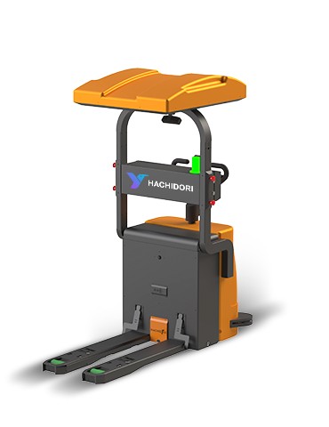 Autonomous Pallet Jack