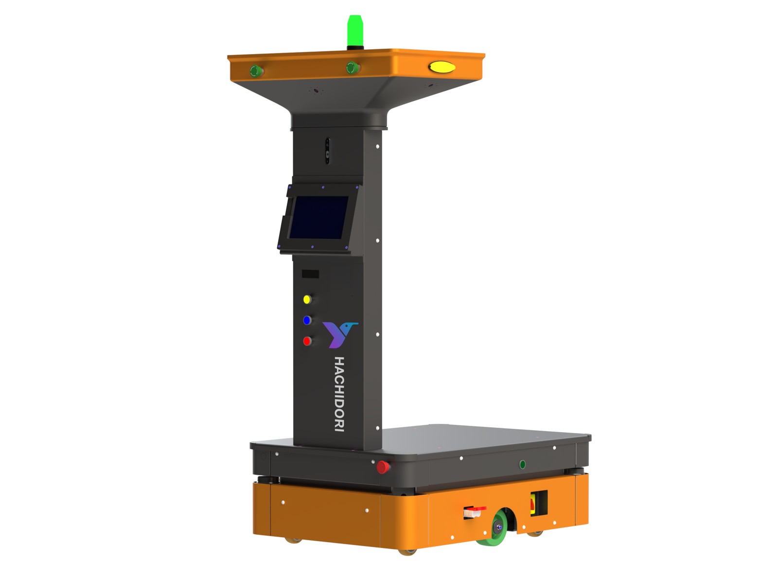 Unit Load Carrier AMR