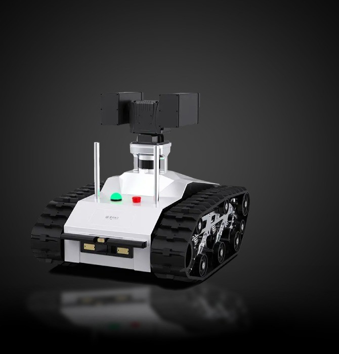 JOBOT robot