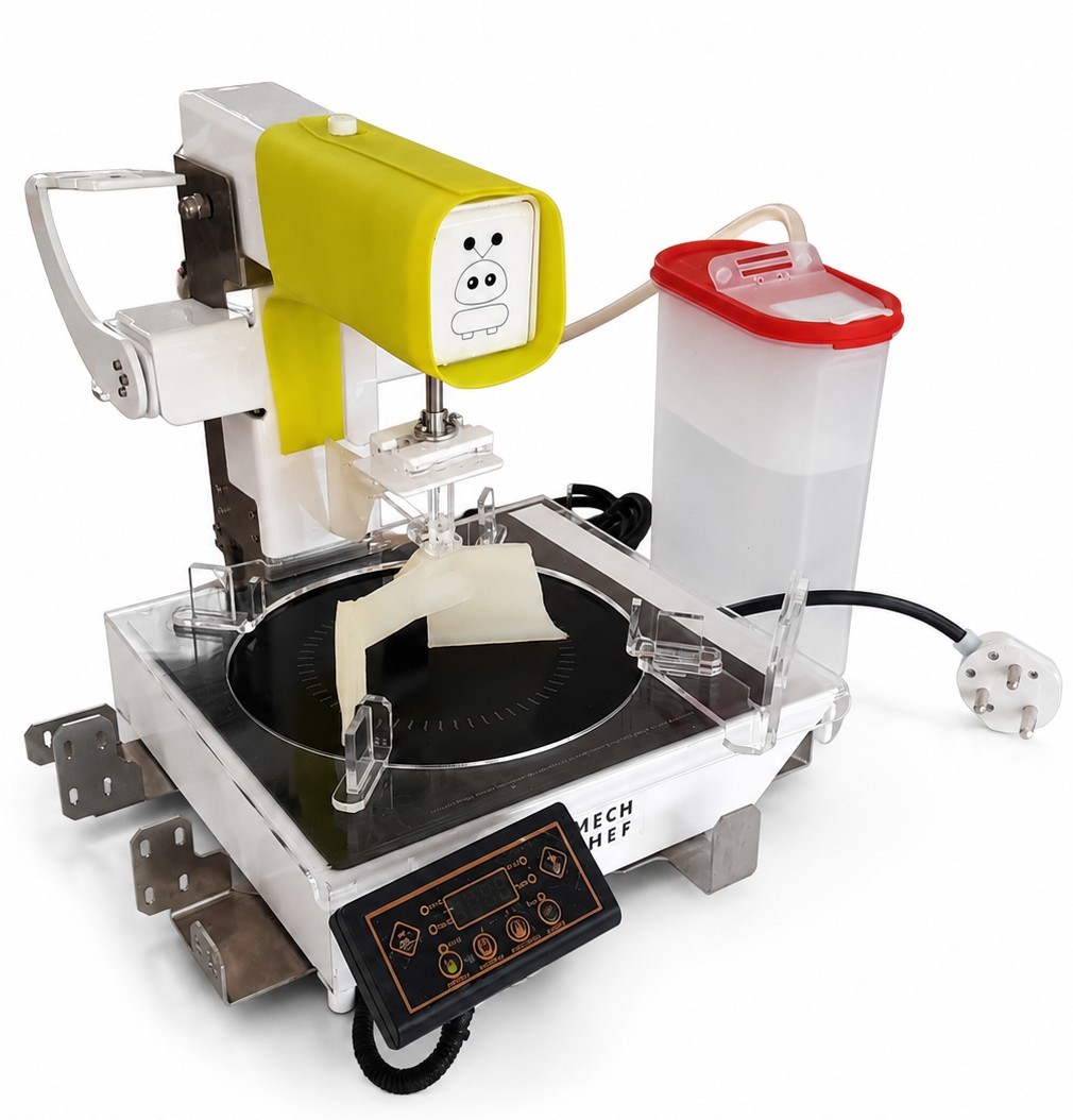 Mechanical Chef