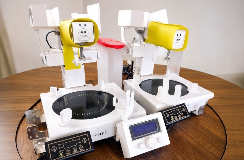 Mechanical Chef