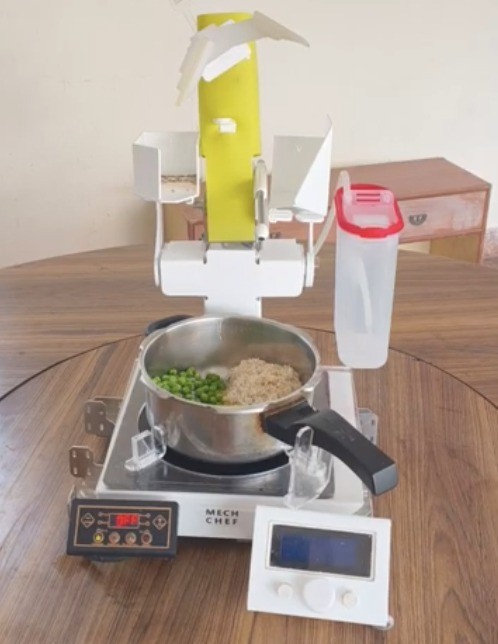 Mechanical Chef