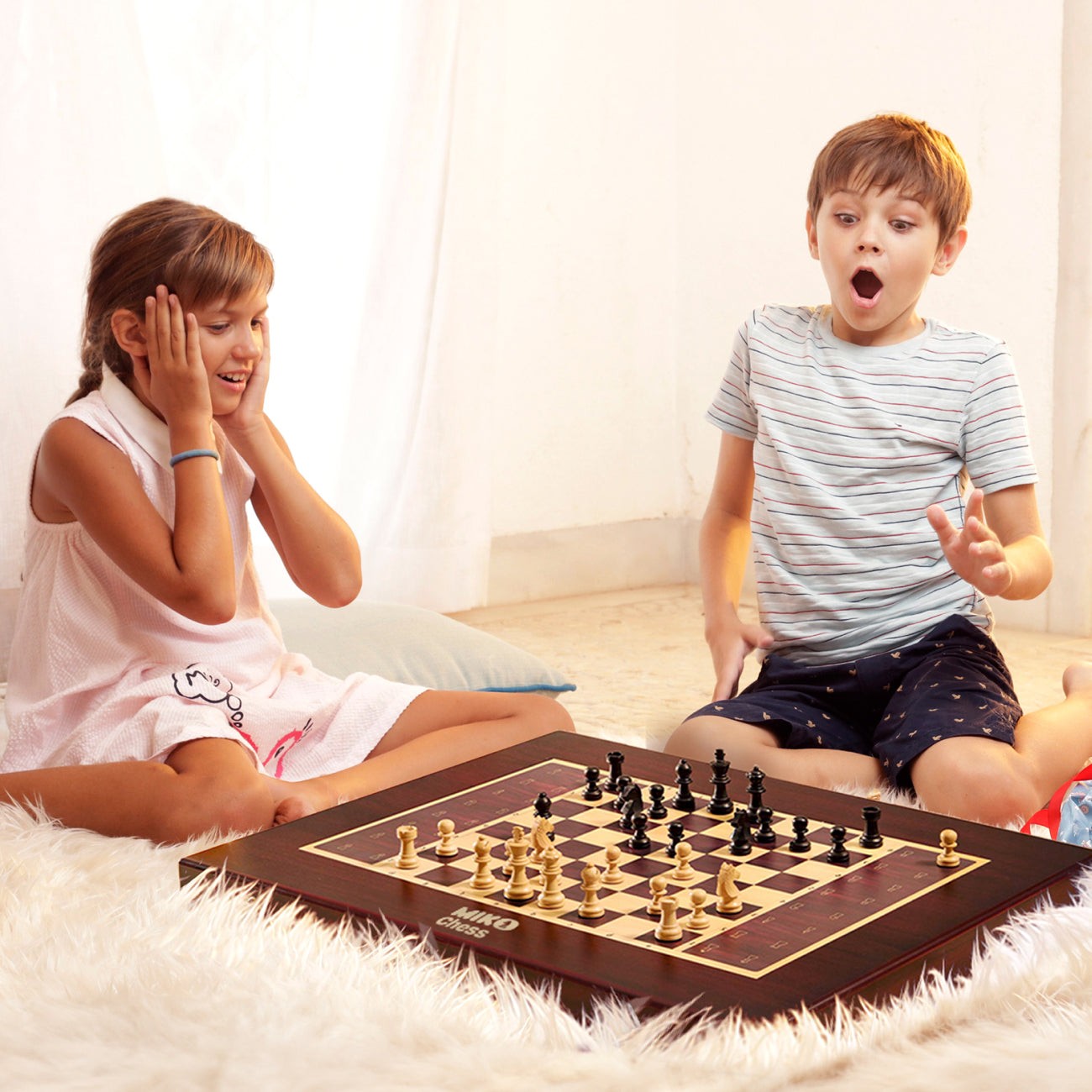 Miko Chess Grand