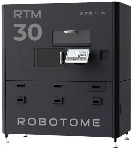 RoboTome RTM 30
