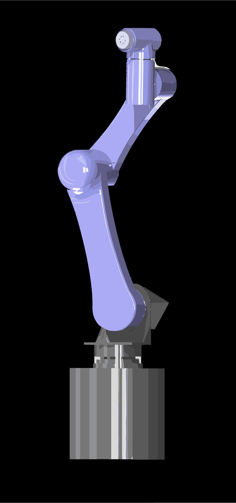 NextUp Industrial Robot