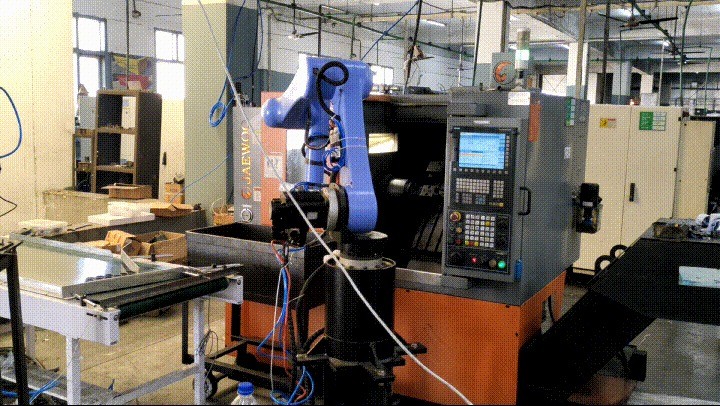 NextUp Industrial Robot