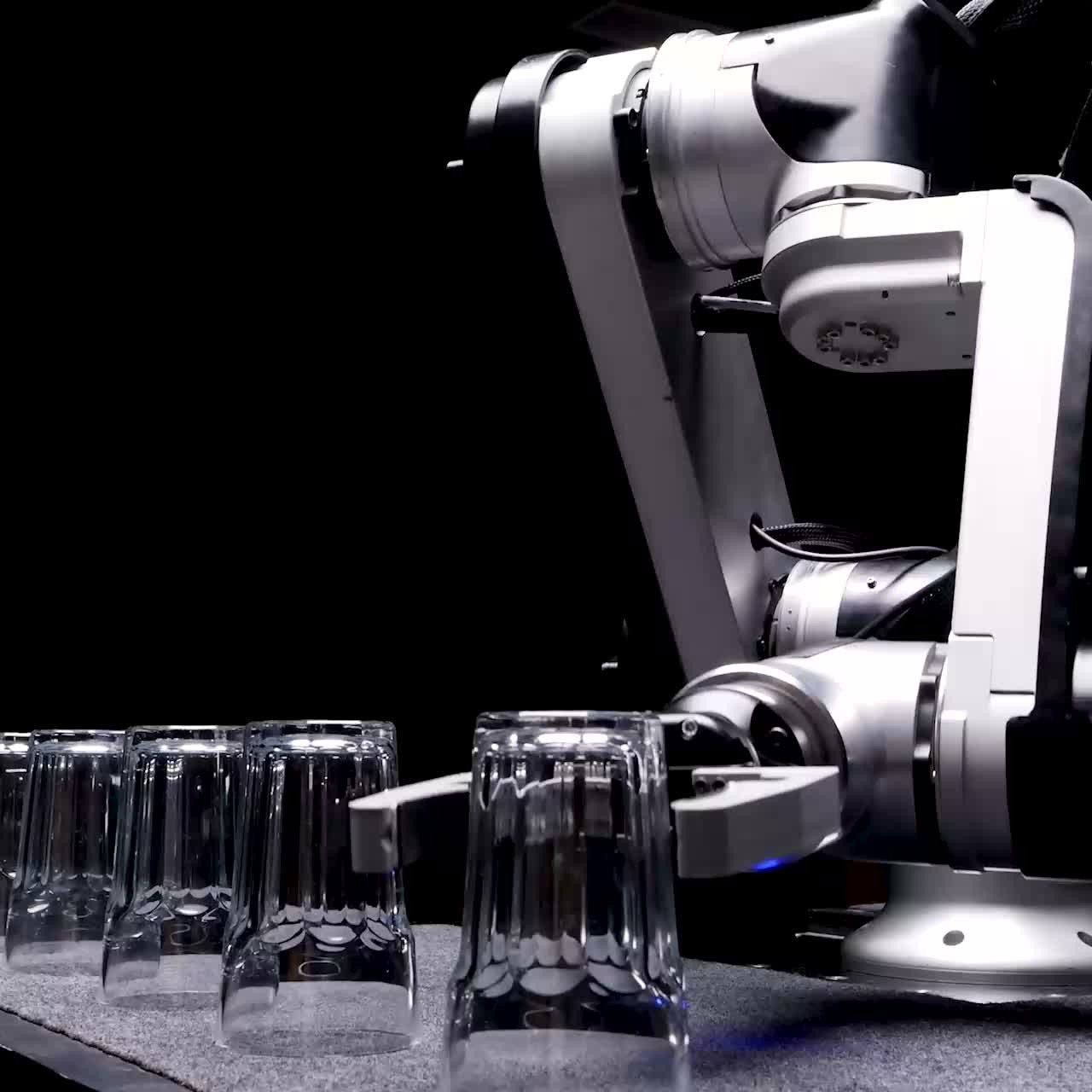Orangewood Robotic Arm