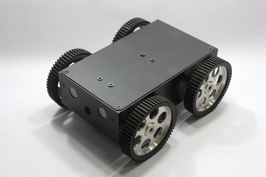 DuctBot robot