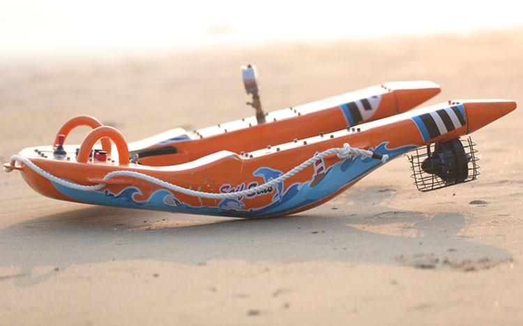 Remote Operated Buoy