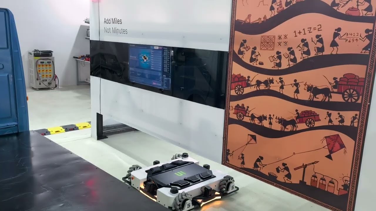 SwappBot