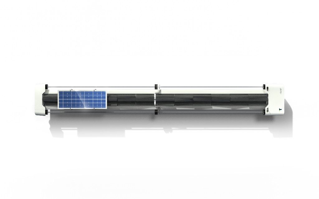 GLYDE robot