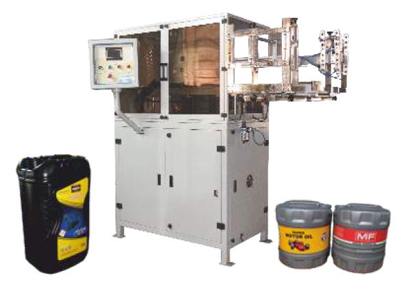 Techno IML Robot