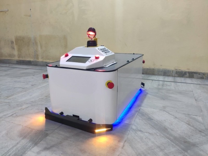 UMA Autonomous Mobile Robot