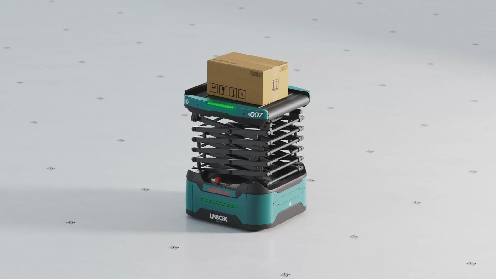 UnboxSort