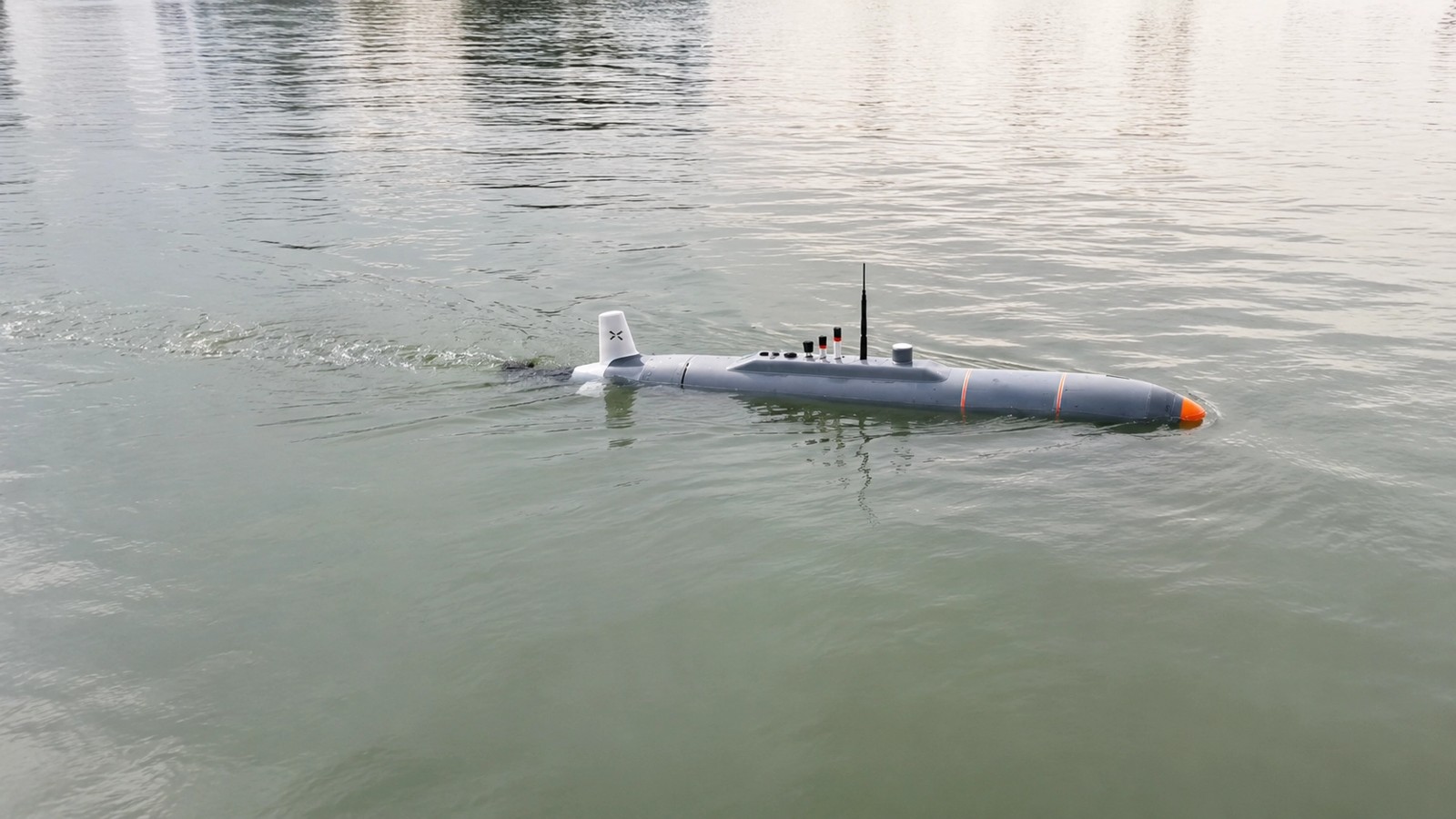 NETRA AUV