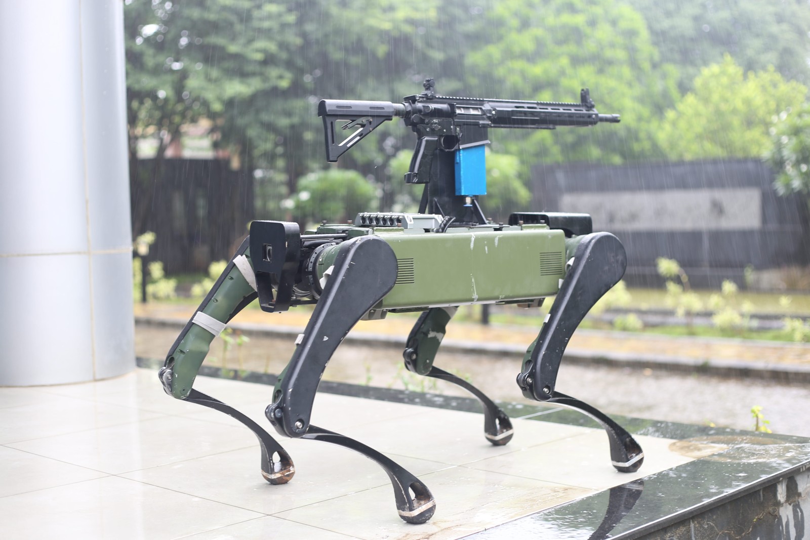 Prahasta robot