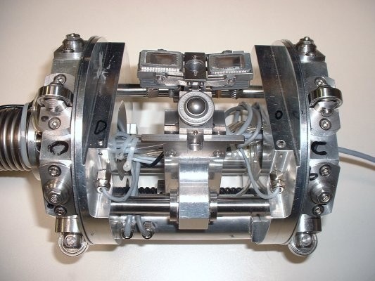 INSPECTOR UT/ET Inspection Robot