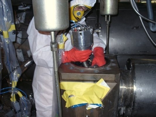 INSPECTOR UT/ET Inspection Robot
