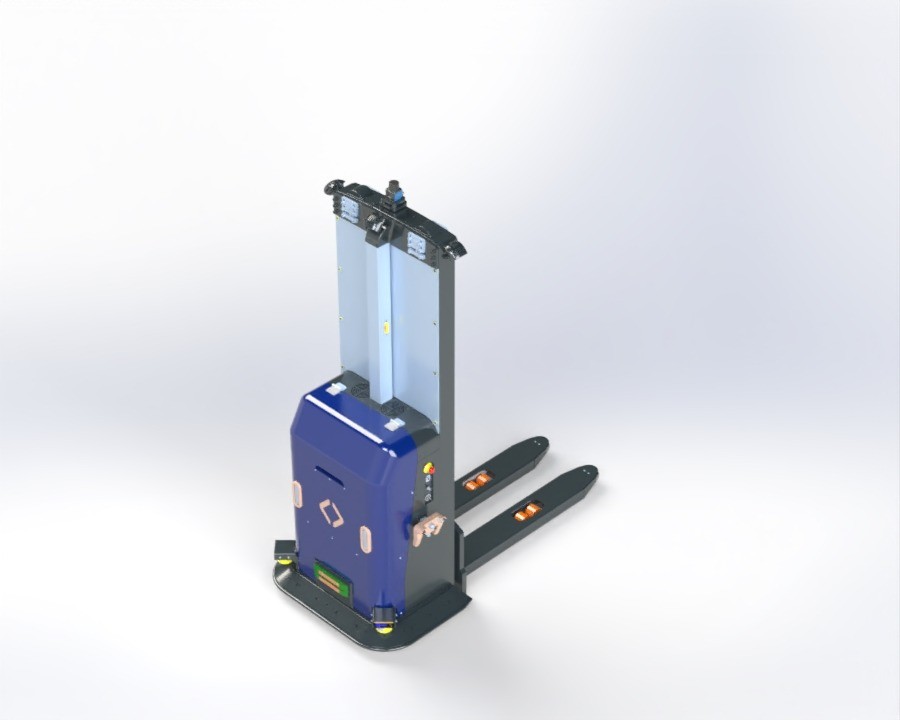 Autonomous Forklift