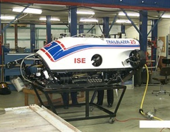 Trailblazer ROV
