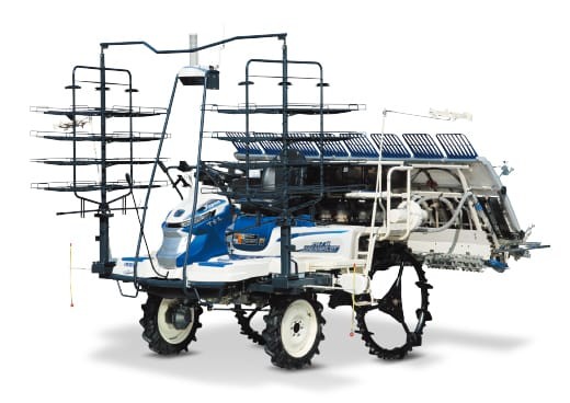 PRJ8D-R Robot Rice Transplanter