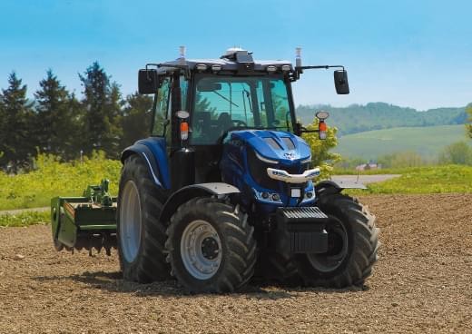 TJW1233-R Robot Tractor