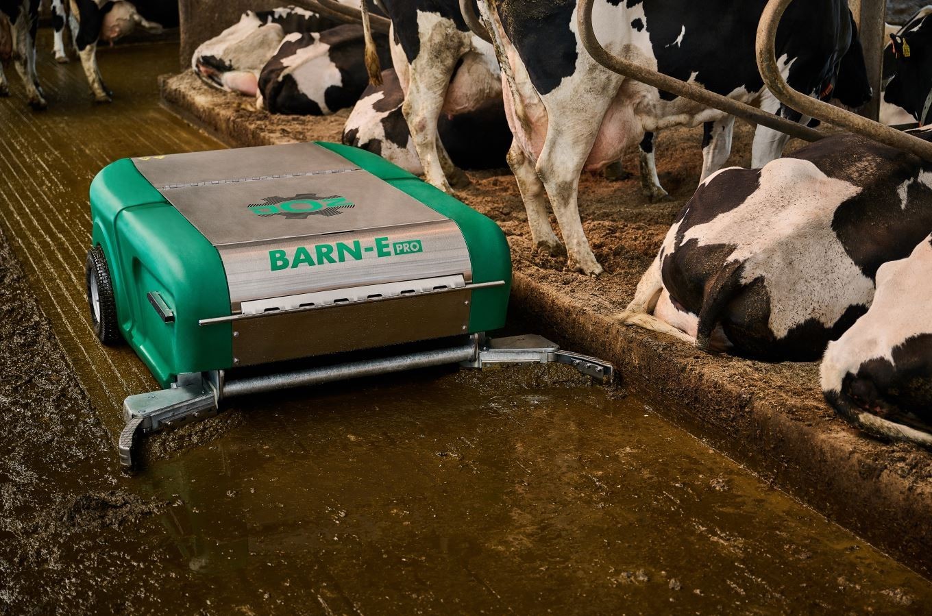 Barn-E PRO