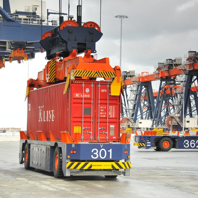 Gottwald AGV