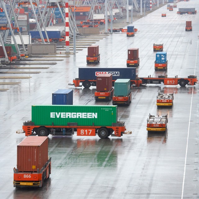 Gottwald AGV