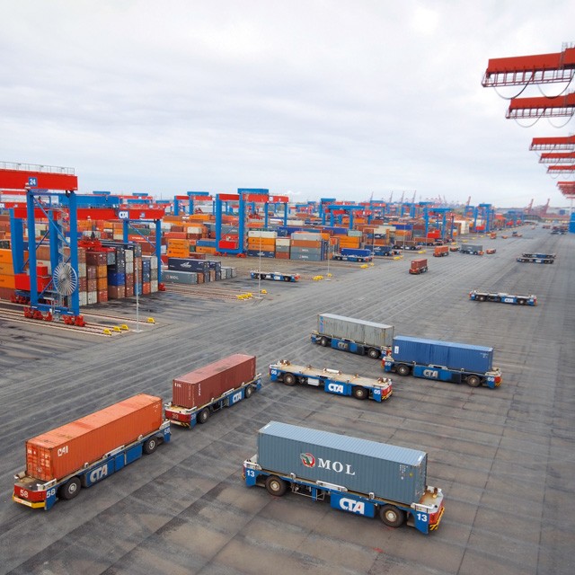 Gottwald AGV