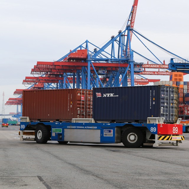 Gottwald AGV