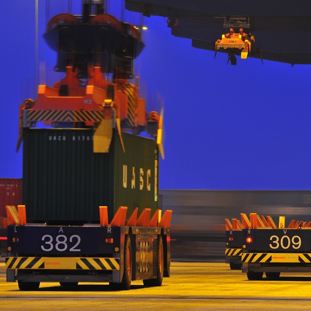 Gottwald AGV