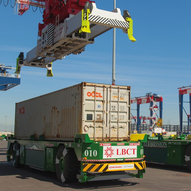 Gottwald AGV