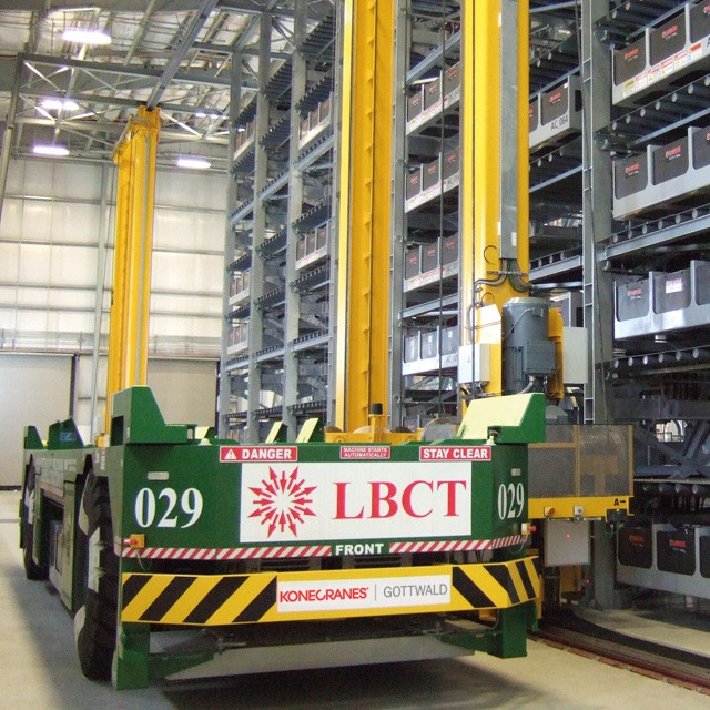 Gottwald AGV
