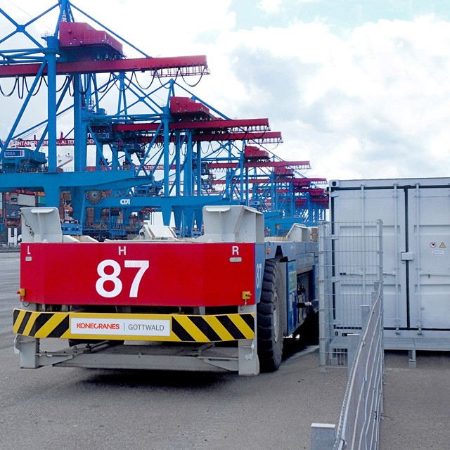 Gottwald AGV