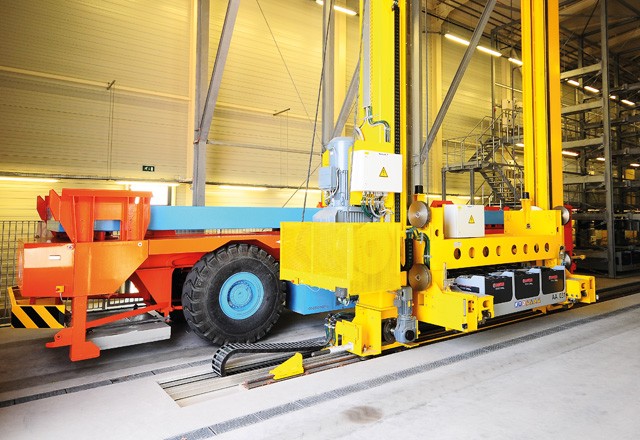 Gottwald Lift AGV