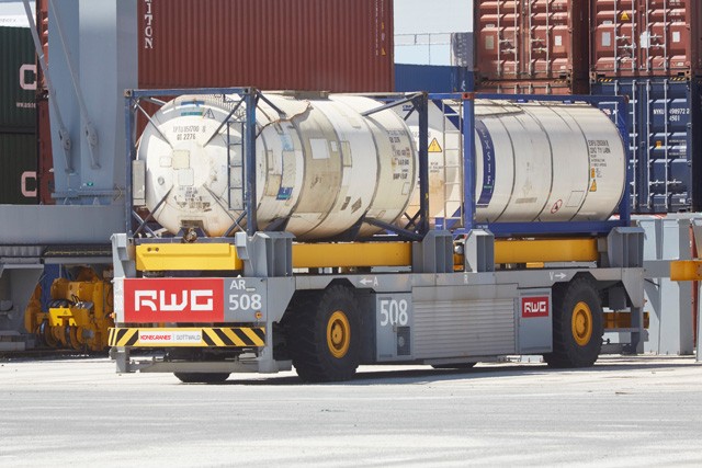 Gottwald Lift AGV