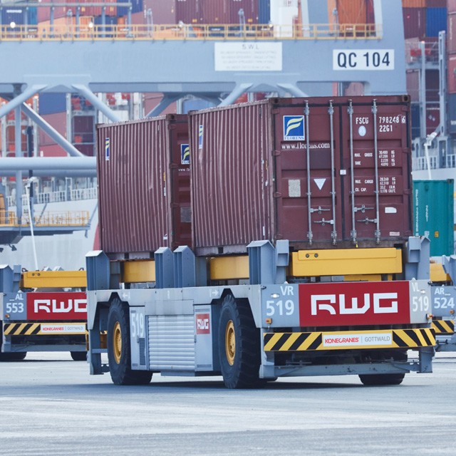 Gottwald Lift AGV