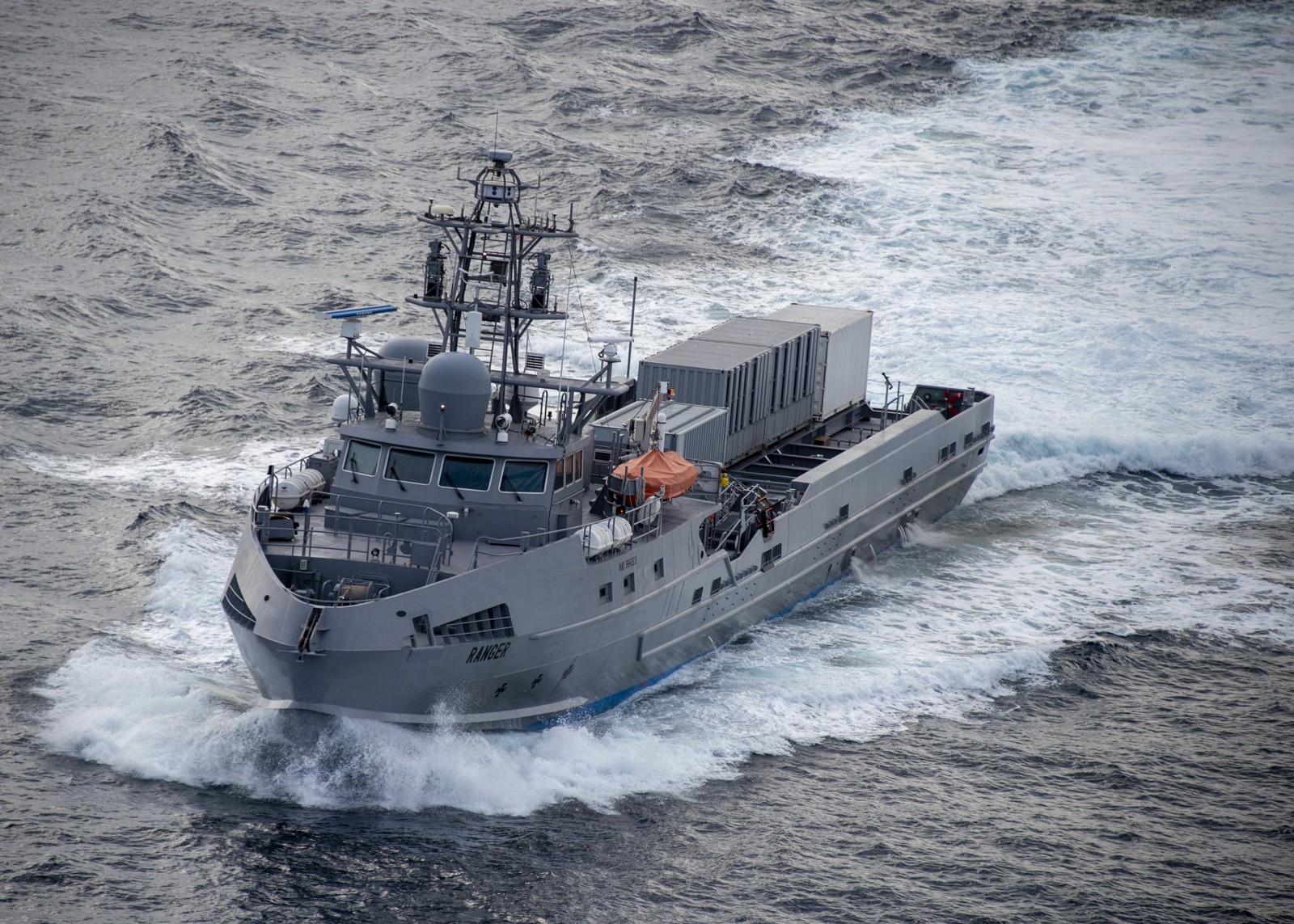 Leidos Ranger