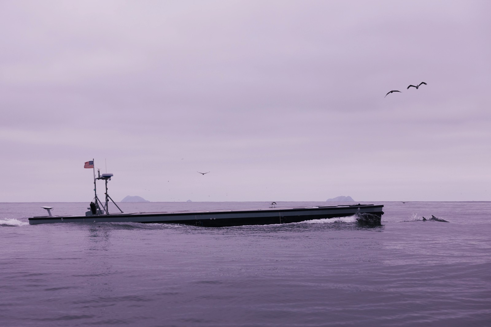 Leidos Sea Specter