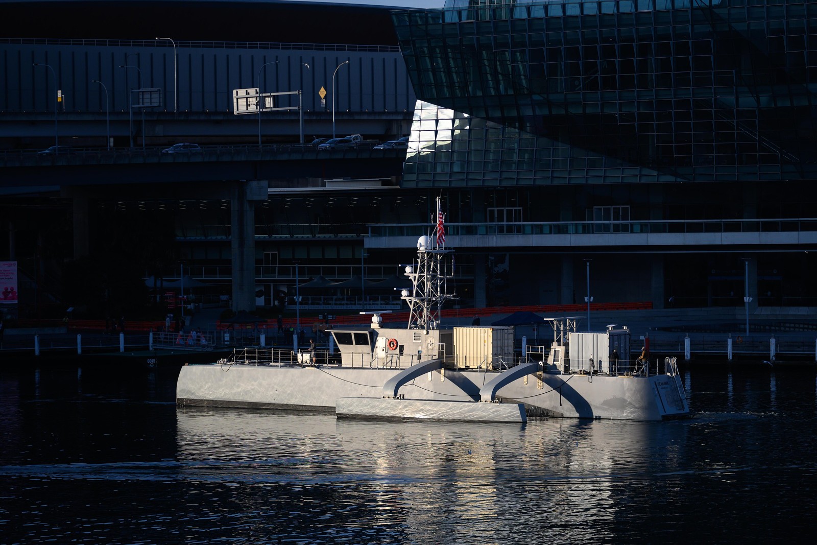 Leidos Seahawk