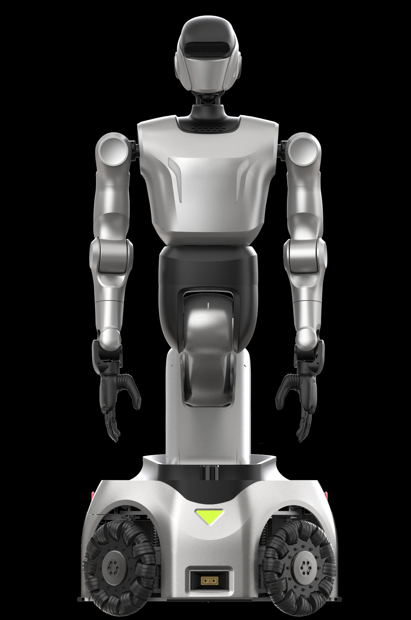 KUAVO 5-W MAX robot