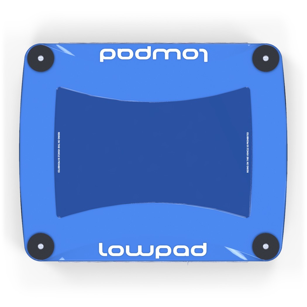 Lowpad M robot