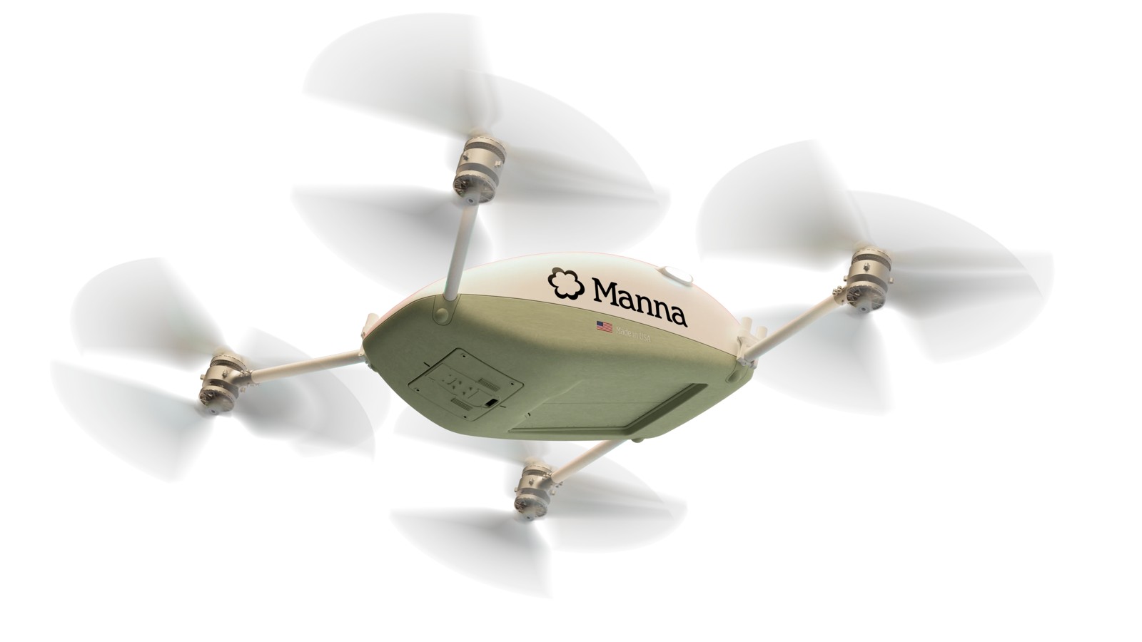 Manna 2 robot