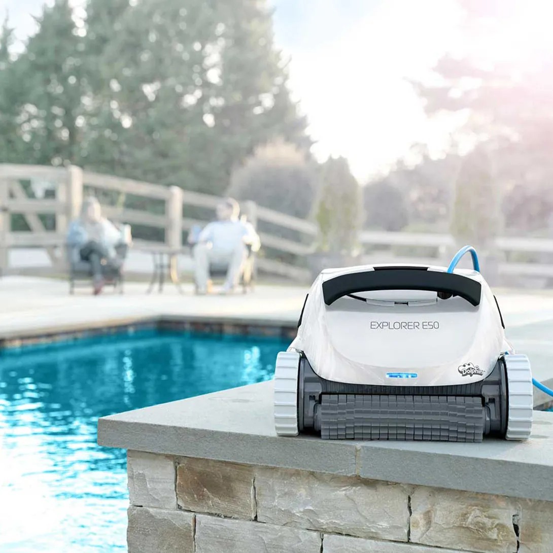 Maytronics Dolphin Explorer E50
